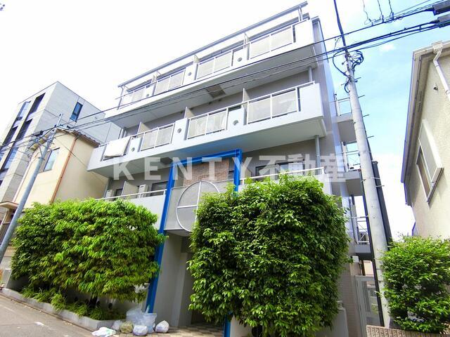 建物外観　建物外観を気になさる方へ、見た目の良い物件です