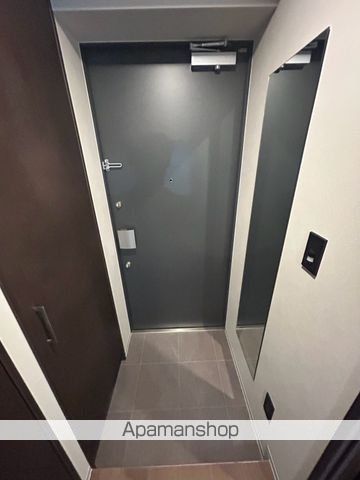 デュオフラッツ東品川 ーOTOー 防音の玄関写真