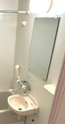 洗面設備　別号室参考写真