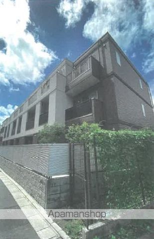 ＪＲ常磐線 綾瀬駅 徒歩8分 3階建 築7年の外観写真