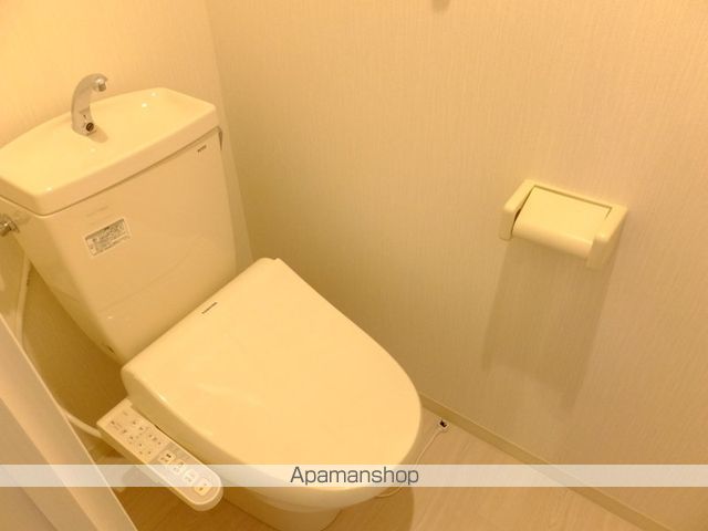 ブランドールプレミアのトイレ写真