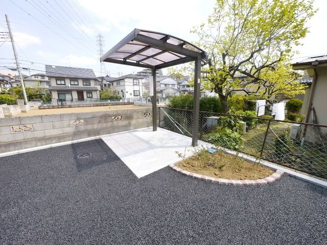 その他共有部分　★駐輪場★
