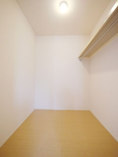 収納　★あるとうれしいウォークインクローゼット★