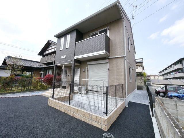 建物外観　★スタイリッシュな外観★
