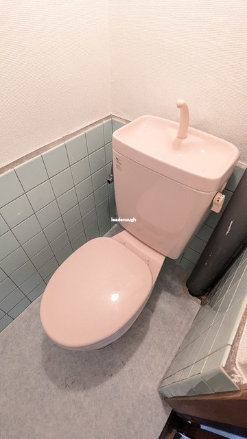 マンション八笑園のトイレ写真