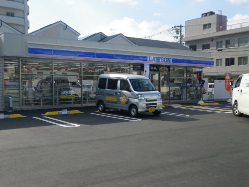 コンビニ　ローソン 田島六丁目店（コンビニ）まで160m