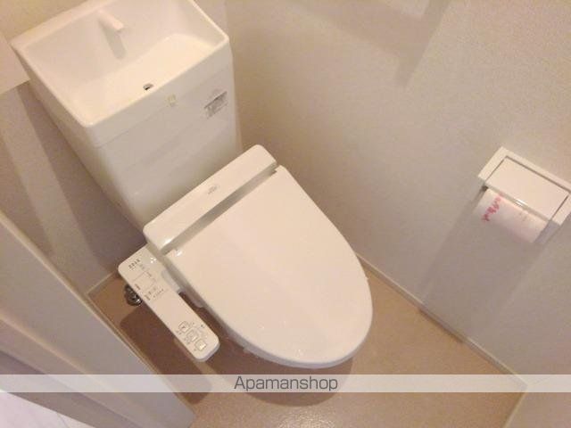 ル.シエルIIのトイレ写真