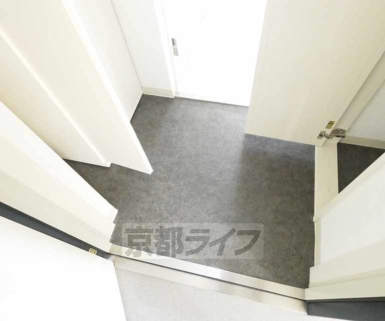 玄関　きれいな玄関です。
