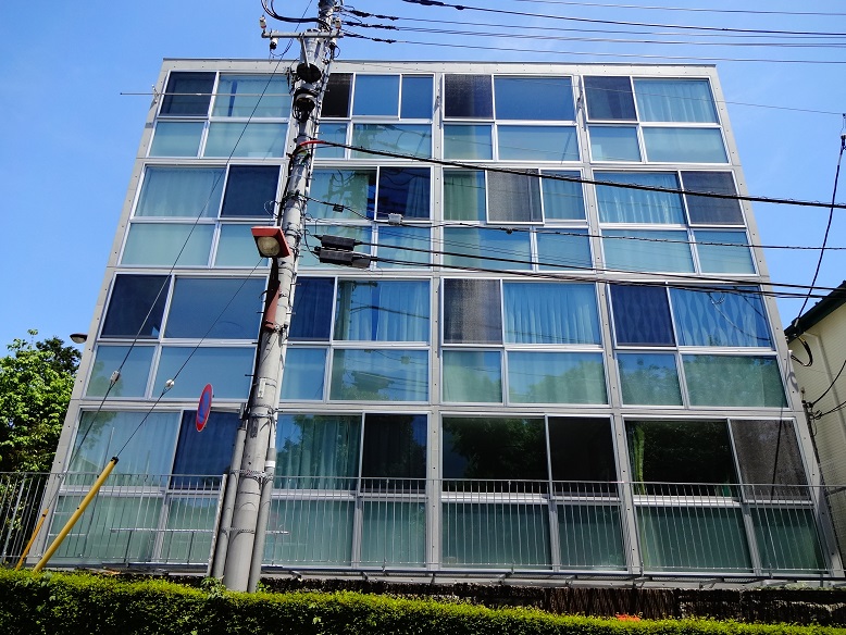 ユーレジデンスエビス 旧OAK SQUARE EBISU