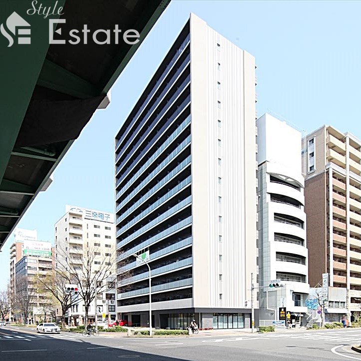 名鉄名古屋本線 名鉄名古屋駅 徒歩12分 築7年