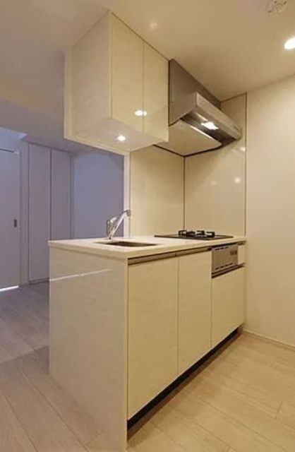 キッチン　※別部屋参考写真
