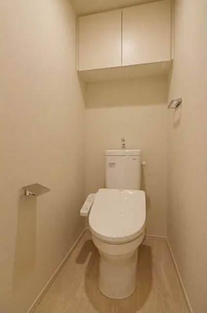 トイレ　※別部屋参考写真