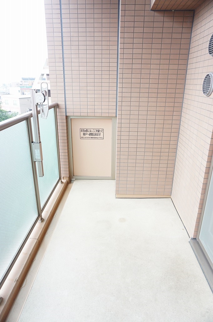 パークキューブ板橋本町の内装写真