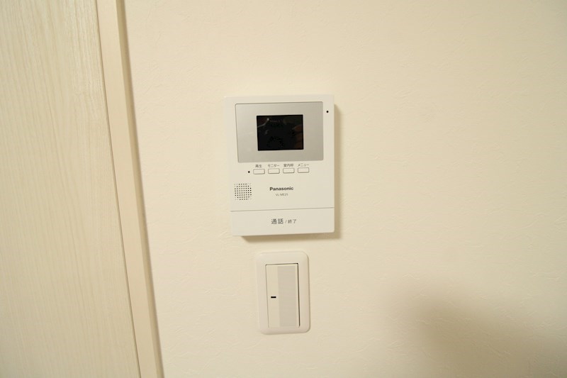 セキュリティ　別部屋参考画像