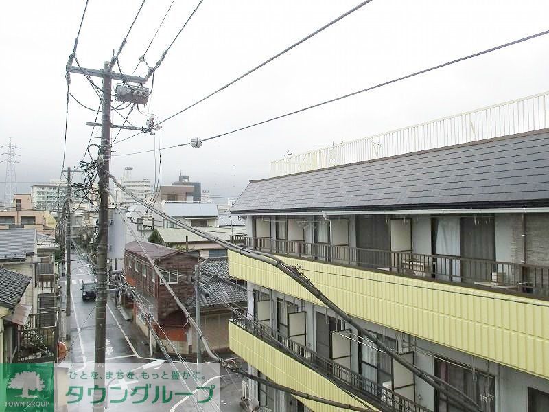 眺望　同間取り別部屋参考写真