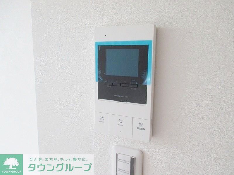 セキュリティ　同間取り別部屋参考写真