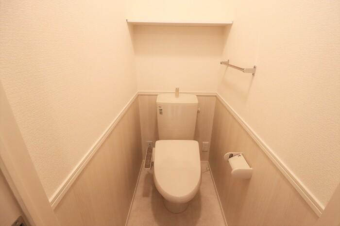 プリマヴェーラ下郡のトイレ写真
