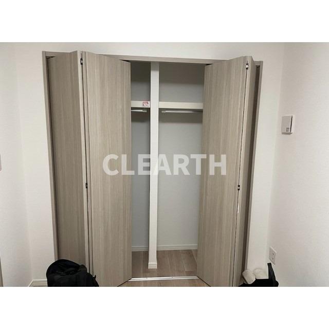 エルファーロ日暮里の内装写真