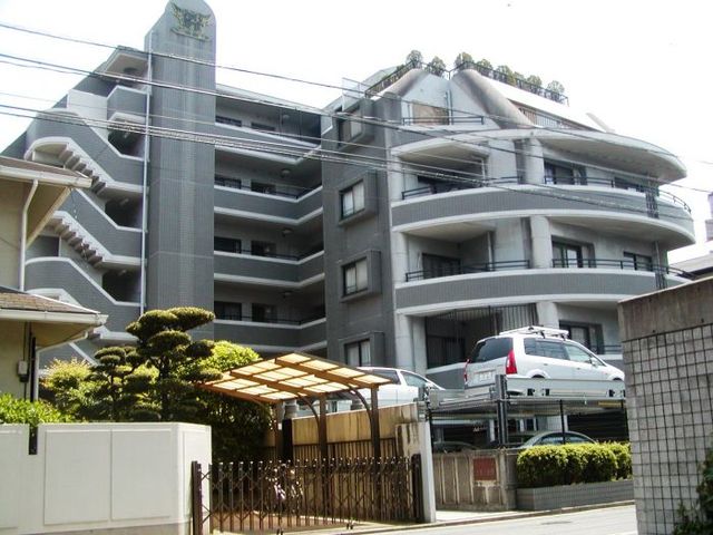 エスポワール大橋弐番館