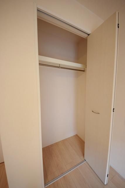 その他設備　★洋服もしっかり収納できます★