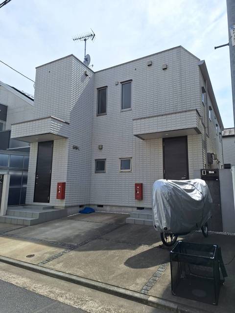 建物外観　★耐震・耐火に優れた旭化成ヘーベルメゾン★