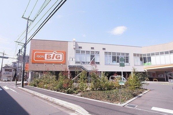 スーパー　ザ・ビッグ　東橋本店（スーパー）まで750m