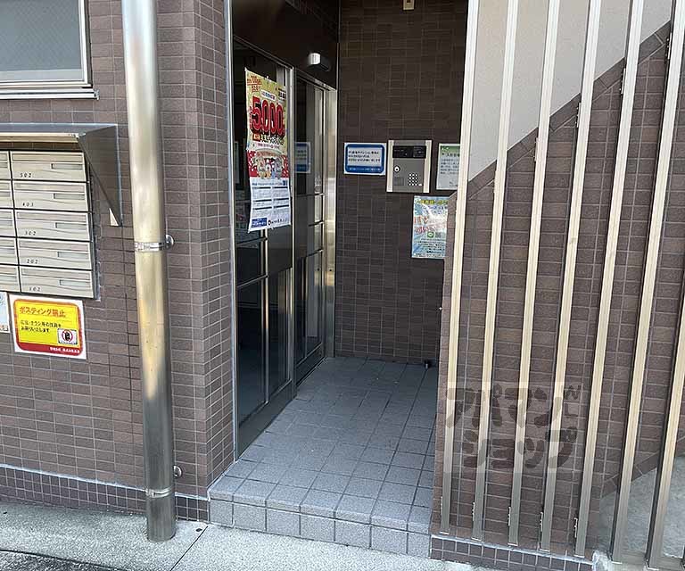 シャルレ12番館の外観写真