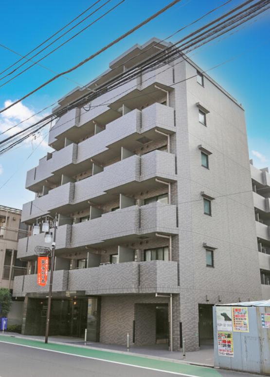 建物外観　外観