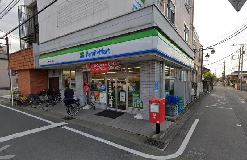 コンビニ　セブンイレブン（コンビニ）まで479m