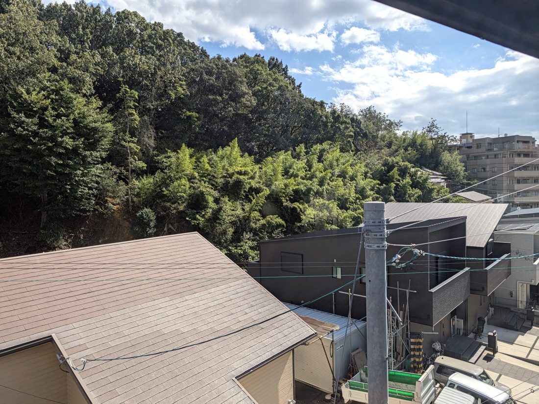 山陽電鉄本線 板宿駅 徒歩20分 2階建 築64年のその他写真