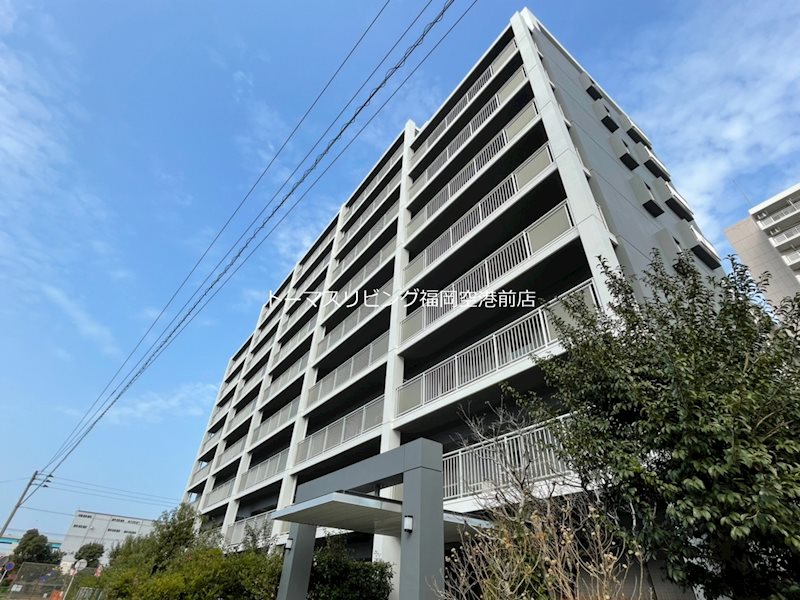 西鉄貝塚線 貝塚駅 徒歩6分 築31年