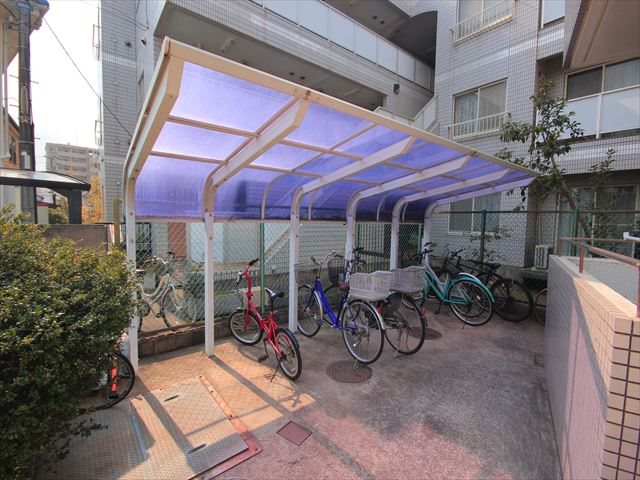 ＪＲ総武線 船橋駅 徒歩12分 4階建 築37年の外観写真