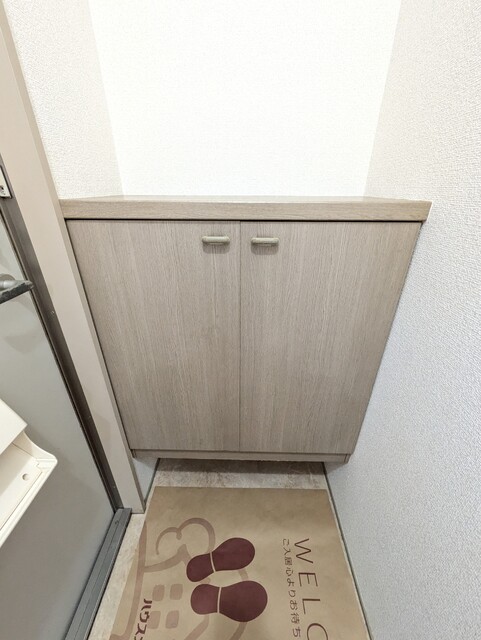 玄関　★★玄関のシューズＢＯＸです♪★★