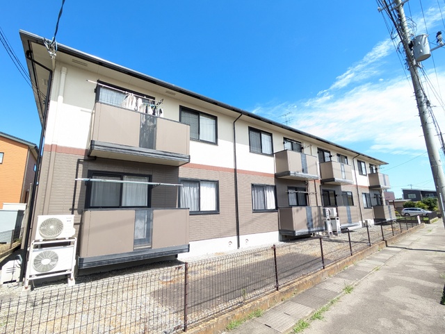 建物外観　２０２６年８月撮影
