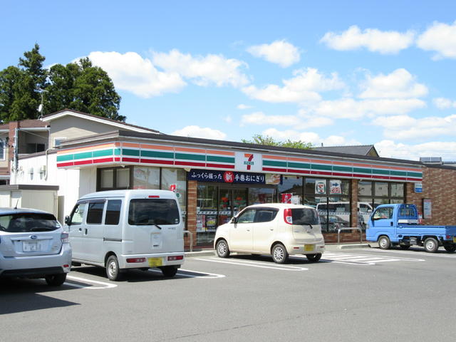 コンビニ　セブンイレブン亘理逢隈店（コンビニ）まで900m