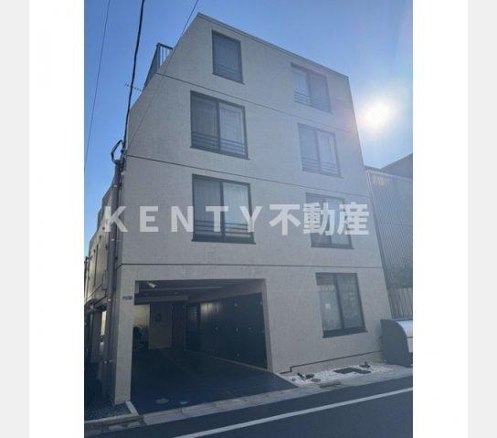 建物外観　物件の外観です