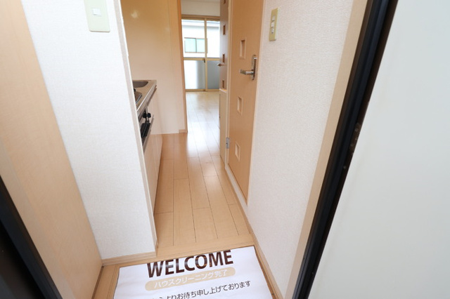 玄関　別号室参考写真