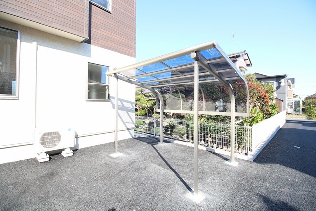 Kacc213亀田の外観写真