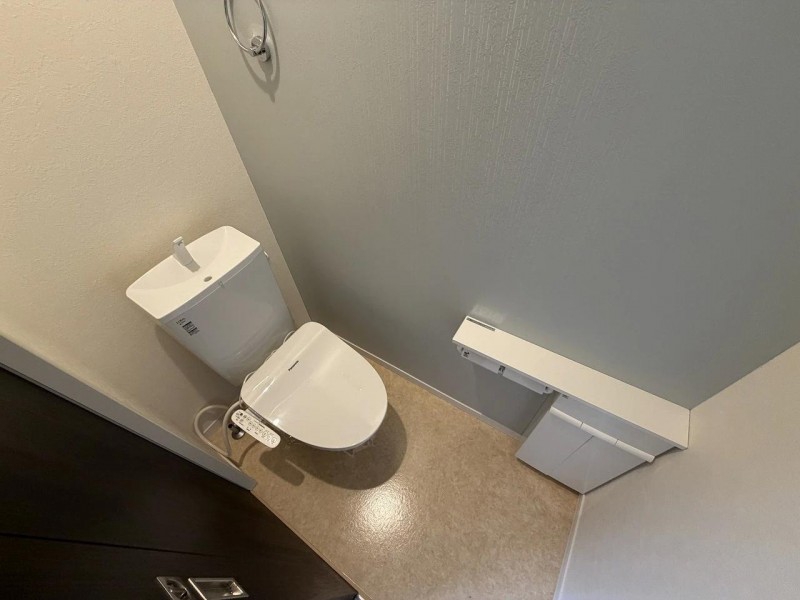 Kacc213亀田のトイレ写真