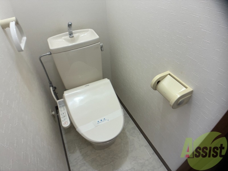 ソフィアコート千里のトイレ写真