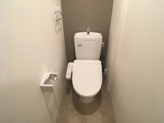 グランマーレ小路駅前のトイレ写真