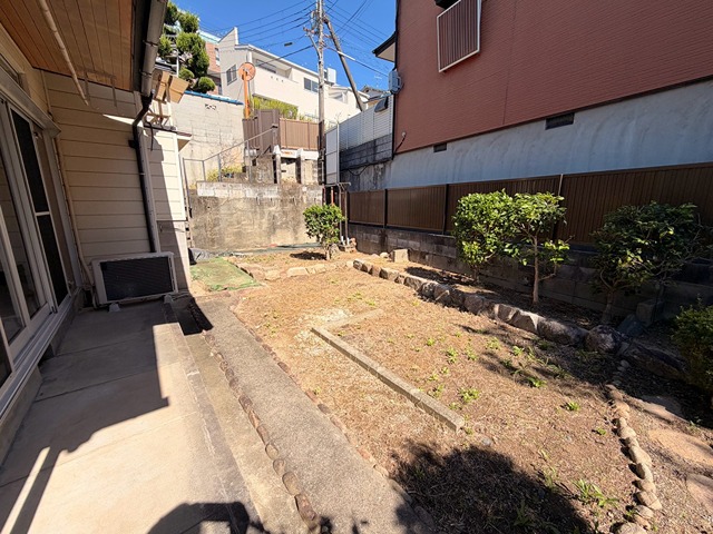 庭