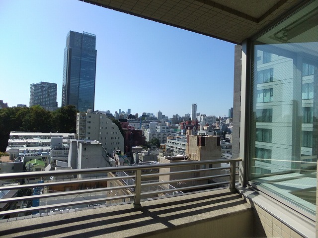 バルコニー　参考写真