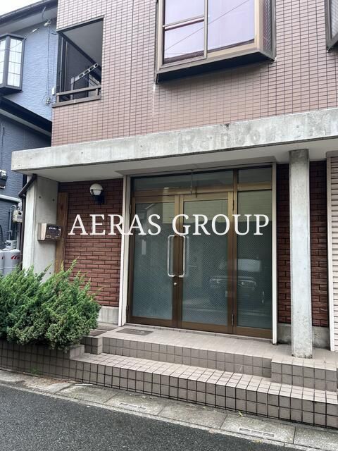 レインボー元井の外観写真