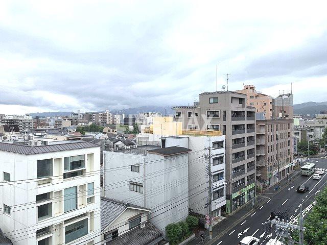 眺望　※別部屋のお写真になります