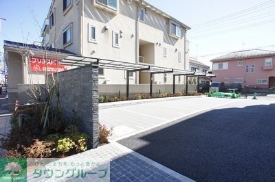 エントランス　眺望
