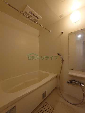 バス・シャワールーム　別部屋参考写真