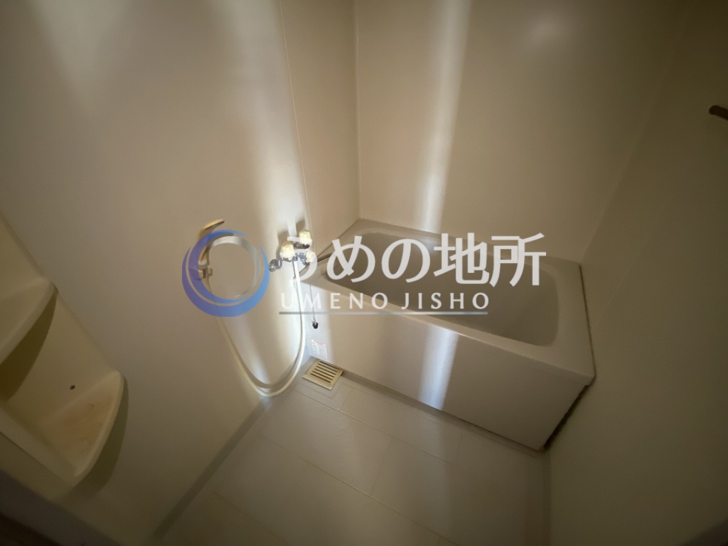 バス・シャワールーム　浴室