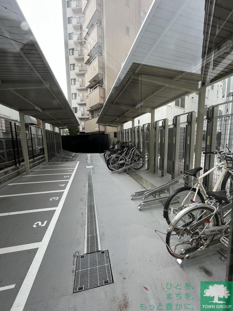 東急池上線 荏原中延駅 徒歩1分 13階建 築4年のその他写真