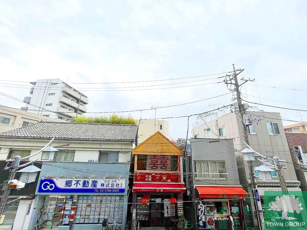 東急池上線 荏原中延駅 徒歩1分 13階建 築4年のその他写真
